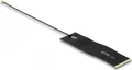 Delock LoRa Antenne 863 - 928 MHz 4 MHF Stecker 1,68 dBi 15 cm 1.13 FPC schwarz Klebemontage (12648)