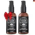 Luxury After-Shave Balm for Men - Premium After-Shave Lotion - Soothes and