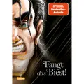 Carlsen Disney Villains 11: Fangt das Biest! - Villains Band 11 mit "Gaston" aus "Die Schöne und das Biest" (Serena Valentino, Walt Disney, Deutsch) (45570077)