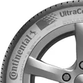 Continental UltraContact 225/55 R18 98V EVc, mit Felgenrippe