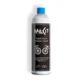 milKit Tubeless Dichtmilch für Rennrad & Gravel, in 500 ml Flasche - Fahrrad Reifendichtmittel - Dichtmilch Tubeless Milch Fahrradreifen Dichtmittel