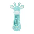 BabyOne Schwimmendes Badethermometer, Design: Giraffe, babysicher, Analog