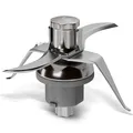 Mixmesser passend für Thermomix TM21 Edelstahl / Diсhtung für Küchenmaschine