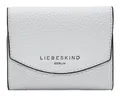 LIEBESKIND Berlin Damen Sadie Naplack Louisa Purse S, offwhite Pebble, S (HxBxT 8.5cm x 11cm x 2cm)