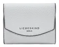 Liebeskind Berlin Geldbörse Alessa 3 Pebble, mit RFID-Blocker Schutz