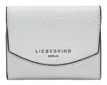 LIEBESKIND BERLIN Alessa 3 Pebble Louisa Wallet Geldbörse Cream White creme Neu