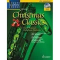 Christmas Classics, Alto Saxophone, w. Audio-CD