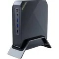Blackview MP200 (Intel Core i9-11900H, 16 GB, 1000 GB, Intel UHD Graphics) (MP20016/1TBI9BLACK)