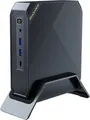 Blackview Mp200 I9-11900h/16gb/1tb Ssd Desktop-pc Silber One Size / EU Plug 220V Silber One Size