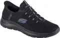 Skechers Sneakers 232457-BBK in Black color size 40
