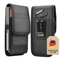 Handytasche mit Gürtelclip für Samsung Galaxy A13 4G Praktische Schutzhülle mit