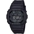 CASIO G-SHOCK Funkchronograph GW-5000HS-1ER, Armbanduhr, Herrenuhr, digital, automatischer Kalender schwarz