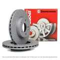 Zimmermann SPORT Bremsscheiben Ø 288mm für VW GOLF 5 6 7 AUDI A3 8P 8V Q2 vorne