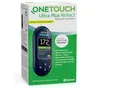 OneTouch Ultra Plus Reflect® Blutzuckermessgerät (mg/dl) I 1 Messgerät, 10 Tests