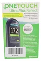 ONETOUCH Ultra Plus Reflect Blutzuckermessgerät Schwarz Bluetooth Praktisch