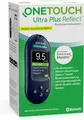 OneTouch Ultra Plus Reflect® Blutzuckermessgerät (mg/dl) I 1 Messgerät, 10 Test