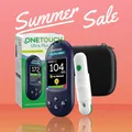 OneTouch Ultra Plus Reflect Blutzucker-Messgerät - Diabetes