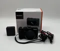 Sony DSC-HX60 Schwarz - Kompakte Digitalkamera - 20.4 MP - Getestet