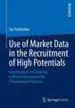Use of Market Data in the Recruitment of High Potentials Jan Posthumus