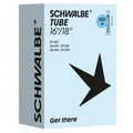 Schwalbe - 20'' (28/37-340/355) SCV4 - Fahrradschlauch Gr 18'' - 28/37-340/355 schwarz
