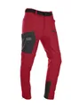 Maul Trekkinghose Eiger ultra - elastic T-Zipp o rot/schwarz