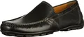 Geox Mokassins MONER Herren 31373833353938 Schwarz 41 EU