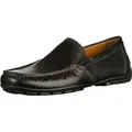 Geox Mokassins MONER Herren 31373833353938 Schwarz 41 EU - Schwarz - 41