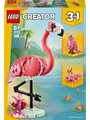 LEGO Creator 31170 Wilde Tiere: Rosa Flamingo