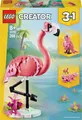 31170 LEGO CREATOR Wilde Tiere: Rosa Flamingo