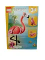 LEGO Creator 3 in 1, Wilde Tiere, Set Nr. 31170, Flamingo, Kakadu, Axolotl, Neu