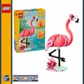 LEGO Creator 31170 Wilde Tiere: Rosa Flamingo NEU OVP | 3-in-1 Tier Bausatz