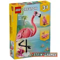 LEGO® Creator 31170 Wilde Tiere: Rosa Flamingo NEU & OVP