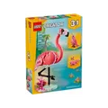 LEGO 31170 Wilde Tiere: Rosa Flamingo