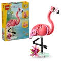 LEGO Creator 3-en-1 - Wild Animals: Pink Flamingo (31170)