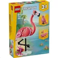LEGO® Creator Wilde Tiere: Rosa Flamingo 31170