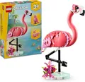 LEGO Creator 3in1 31170 Rosa Flamingo Kakadu Axolotl Tierfigur Set ab 8