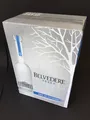 6x Belvedere Vodka 0,7l Flasche Flaschen Kiste Belvedere 40%Vol. NEU OVP