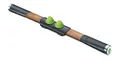 BEURER MG 850 Fascia- & Deep ReleaZer Faszien Stab- Massagegerät 3 Aufsätze