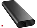 Bora EFS750/1 Flachkanal mit Steg