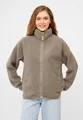 Derbe Fleecejacke Kuschelby Kuschelige Fleece Jacke
