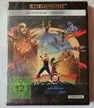 FLASH GORDON von MIKE HODGES - 4 K ULTRA HD +Blu-ray - NEU; OVP