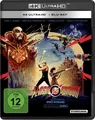 Flash Gordon   (English audio. English subtitles) (4K UHD Blu-ray) Sam Jones