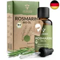 Heldengrün® BIO Rosmarinöl 50 ml [HOCHDOSIERT] Stimuliert Haarwachstum - Haaröl