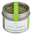 Zauber der Gewürze Gewürz Italienische Kräuter
