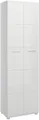 LIVING CHARM Garderobenschrank Merano Breite ca.59