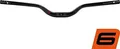 Ergotec Riser Bar 50/ 31.8 Lenker für Mountainbike Schwarz