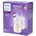 PHILIPS Avent Natural Response Duo Biberons SCY903/02