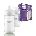 Philips AVENT Natural Response Babyflasche 260ml SCY903/02