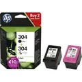 HP 304 Patronen Multipack