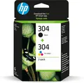 HP 3JB05AE Original HP Druckkopfpatrone Multipack schwarz + color (3JB05AE,3JB05
